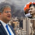 "Ceo Liban ima da gori" Hezbolah razneo izraelski tenk, ima mrtvih! Ben-Gvir besan: "Za svaku suzu izraelske majke, plakaće…