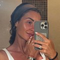 (Video) Telo kao da je top model: Dragana Mićalović pokazala koliko je spretna u vodi, snimak sa mora usijao mreže