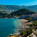 36 plaža u Crnoj Gori dobilo je Plavu zastavicu za 2026. godinu