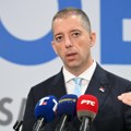 Đurić sa šefom panamske diplomatije potpisao sporazum o uzajamnom ukadanju viza