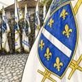 Simbol zločina nad Srbima: Prvo ga ukrali, onda ga ukaljali – zabrana grba „Armije BiH“