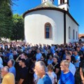 Bratunac – 34 godine tuge i sećanja na 3.267 ubijenih Srba; liturgiju služi patrijarh Porfirije