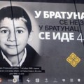Bratunac - 34 godine tuge i sećanja na 3.267 ubijenih Srba; liturgiju služi patrijarh Porfirije