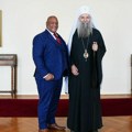 Patrijarh Porfirije i američki pastor Berns obilaze svetinje na Kosovu i Metohiji