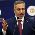 Fidan: Izrael čeka priliku da sabotira pregovore SAD i Irana