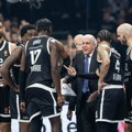 Evroligaška bomba: Željko Obradović doveo košarkaša Partizana u Panatinaikos!