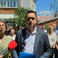 SNS traži objašnjenje za skup opozicije u sali GO Medijana. Đurić: Sve je urađeno u skladu sa procedurom