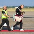 Svi su gledali u ono što je Haland nosio u rukama: Prizor iz Osla postao viralan FOTO/VIDEO