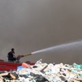 Požari na deponijama – opasne čestice od ulaska u zemljište preko hrane do pluća