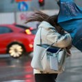 Vetar orkanske jačine preti regionu: Sprema se snažno nevreme, grmljavinske oluje stižu u ove krajeve