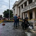 Eksplozija tresla Ministarstvo pravde: Haos na Filipinima pred govor predsednika - Otkrivena i druga bomba kod Senata