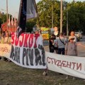 VIDEO: Drugi dan zaredom na Avali – transparenti, trube i poziv na bojkot „Dana piva“