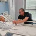 Вучић: Леђа Ненада Рашковића су лице Аљбина Куртија