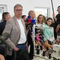 "Moram u Njujork, a onda dobijate novog vrhovnog komandanta" Vučić u Topličkom okrugu: "Sve u politici namirišem, kad se za…