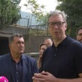 Predsednik Vučić sutra u poseti Topličkom okrugu