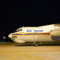 У операцију гашења пожара у Делиблатској пешчари од данас укључен и руски "иљушин"