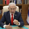 "Antisemitski diktator": Izrael kritikovao Erdogana zbog naloga za hapšenje Netanjahua