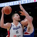 Važna i ubedljiva pobeda Srbije u kvalifikacijama za Svetsko prvenstvo u košarci