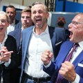 Istorijska pobeda AfD-a; Ekstremna desnica ispisala novu stranicu političke istorije FOTO