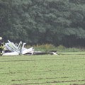 Avion pao u Nemačkoj, tri osobe poginule