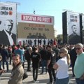 Pred izricanje presude, Priština u znaku podrške vođama tzv. OVK optuženima za ratne zločine