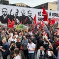 Pred izricanje presude, Priština u znaku podrške vođama tzv. OVK optuženima za ratne zločine