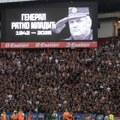 Ori se "Ratko Mladić, Ratko Mladić": Delije i Šumari zajedno skandiraju generalu (video)