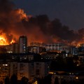 Masovni raketni napad na Kijev: Dvoje poginulih, najmanje osam povređenih