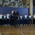 Srpski bokseri na prijemu kod Vučića, ne pamti se ovako uspešno prvenstvo: Evo šta je predsednik Srbije poručio nakon ovih…