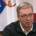 Vučić o protivnicima na izborima: Sramota je čitati njihov program, na nivou je deteta od 14 godina