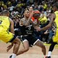 Partizan stao u Istanbulu i izgubio: Fenerbahče ogolio sve mane crno-belih