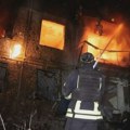 Rusko Ministarstvo odbrane: Veliki noćni napad na ukrajinske čeličane i trafostanice
