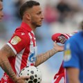 (VIDEO) Arnautović šutira stativu jer nije on dao gol