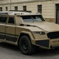 Iz igrice na puteve: Automobil iz GTA napravljen u stvarnom životu FOTO