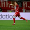 Zvezdin biser pokorio Evropu: Majstorija Vasilija Kostova proglašena za najlepši gol kola! (video)
