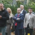 Dačić: Nismo zadovoljni rezultatima, referendumska atmosfera nepobediva