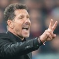 Simeone na korak do večnosti – Argentincu nedostaje jedna pobeda da se izjednači sa Luisom Aragonesom