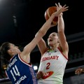 Bledoj Srbiji u drami izmaklo četvrtfinale Evrobasketa: Mađarska preokretom srušila „orlice“ za prvo mesto u grupi