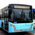 Promena trasa saobraćanja autobuskih linija od 1. do 5. jula