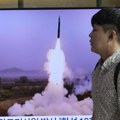 Pjongjang lansirao raketu tokom sastanka najviših generala SAD-a, Japana i Južne Koreje