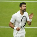 Amerikanac likuje zbog poraza Đokovića: „Da li je Novak nervozan jer gubi od čoveka koji će mu oteti sve rekorde“
