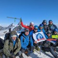 FOTO: Novosadska ekspedicija osvojila vrh carstva glečera - Monte Rosa