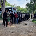 Otkriveno više od 380 ilegalnih migranata kod Sombora: U obimnoj policijskoj akciji uhapšen Sirijac (18) zbog droge! Foto