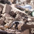 Stravične slike posle smrtonosnog zemljotresa u Maroku