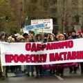 Prosvetari i Vlada Srbije 5. oktobra o zahtevima četiri reprezentativna sindikata