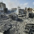 U izraelskim napadima na Gazu dosad ubijeno 14 radnika UNRWA