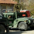 Zajedničke patrole Regionalne komande Zapad Kfora i tzv. kosovske policije