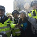 Greenpeace najavljuje nastavak protesta nakon hapšenja Grete Thunberg