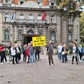 Dečiji kulturni centar pozvao građane na protest ispred Gradske kuće