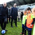 Vučić u nedelju obilazi novoizgrađeni stadion "Kraljevica“ u Zaječaru